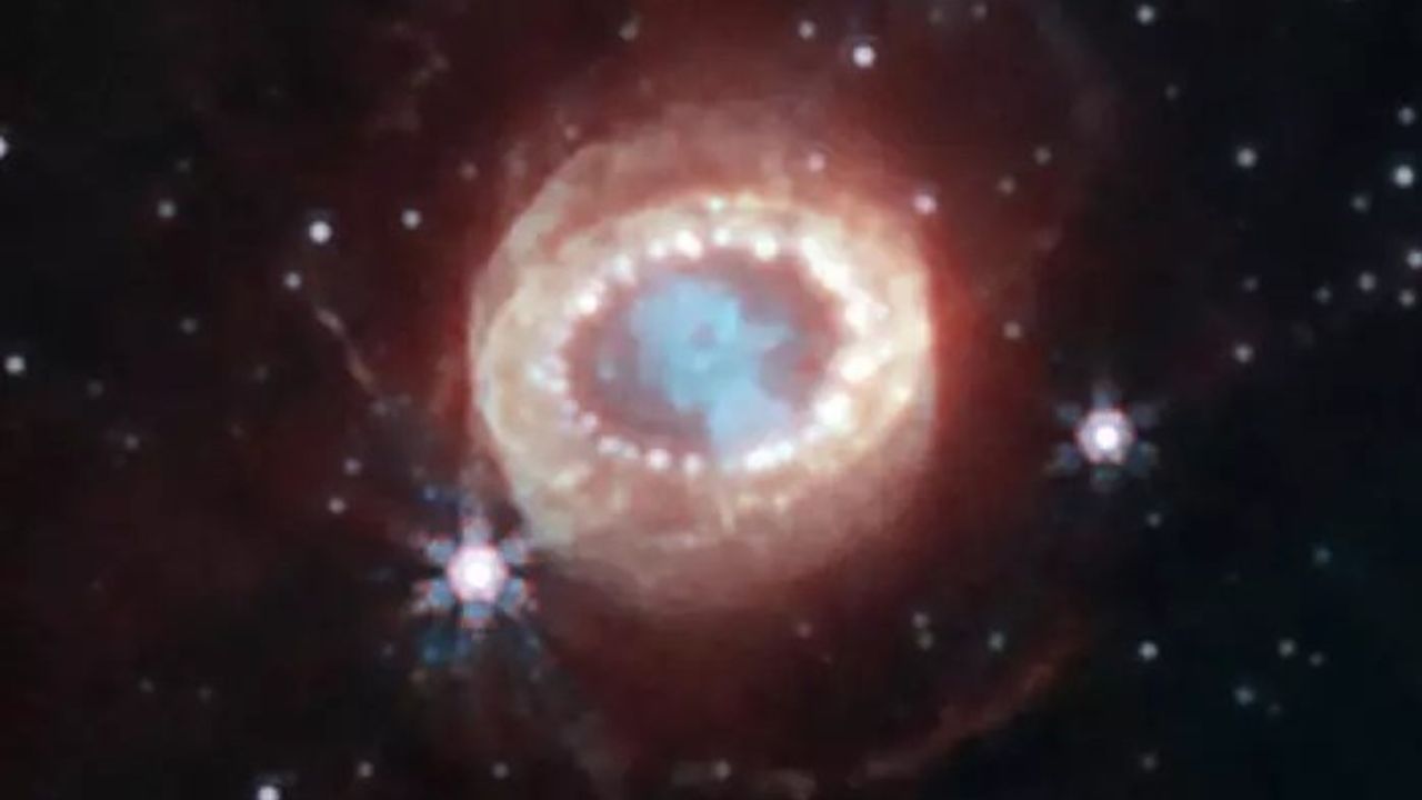 NASA Webb Teleskobu, SN1987A Süpernovası Hakkında Yeni Detaylar Ortaya Koydu