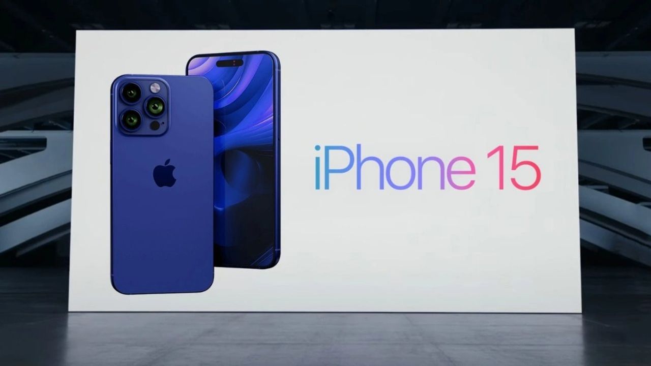 Apple'ın iPhone 15 Modeli Tanıtıma Hazır