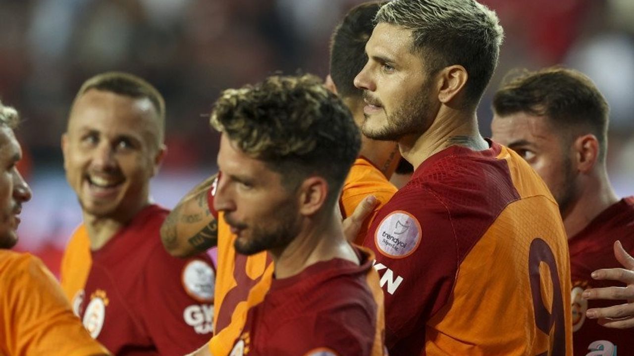 Galatasaray'da Son Dakika Transfer Gelişmeleri