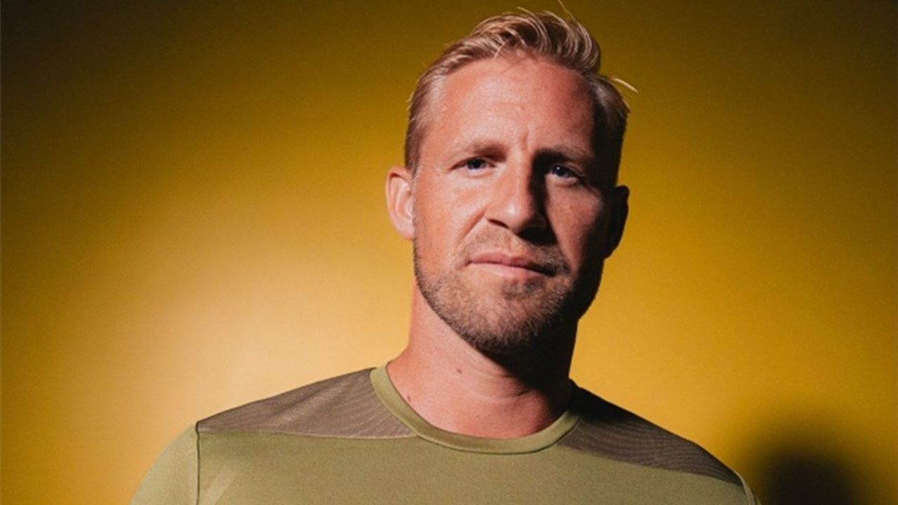 Kasper Schmeichel Anderlecht'e transfer oldu