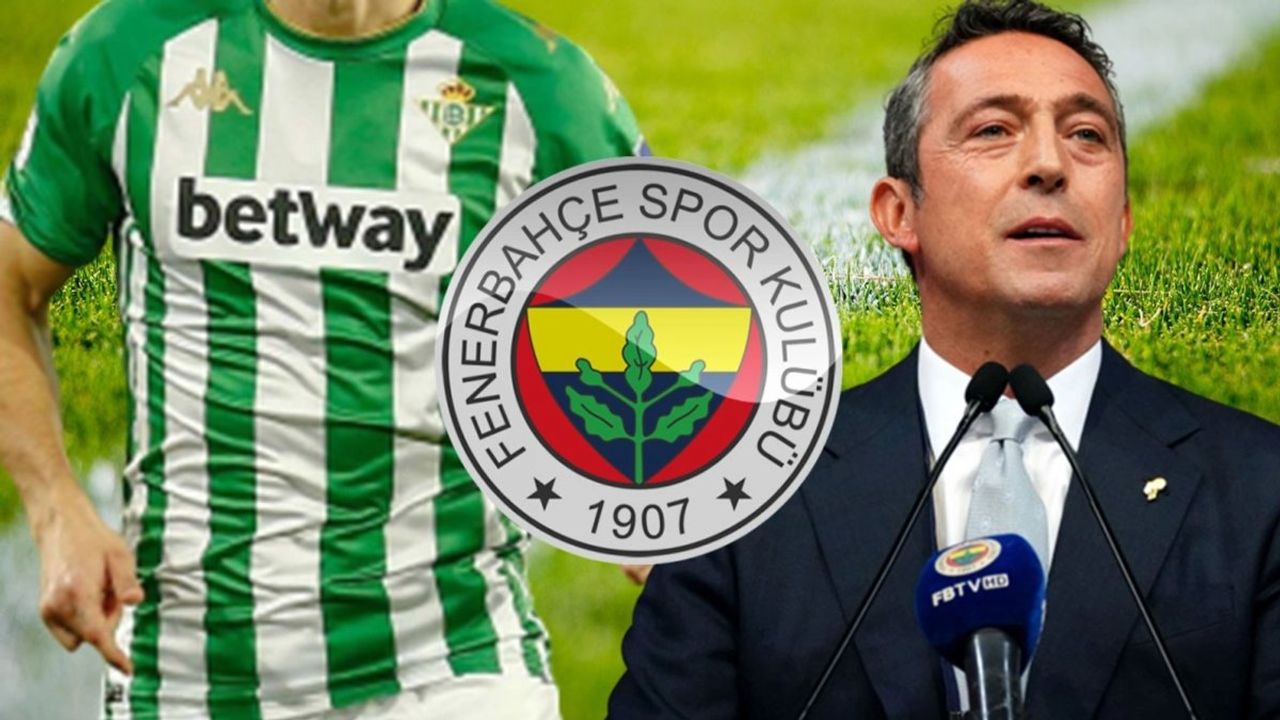 Fenerbahçe Transfer Döneminde Hız Kesmiyor