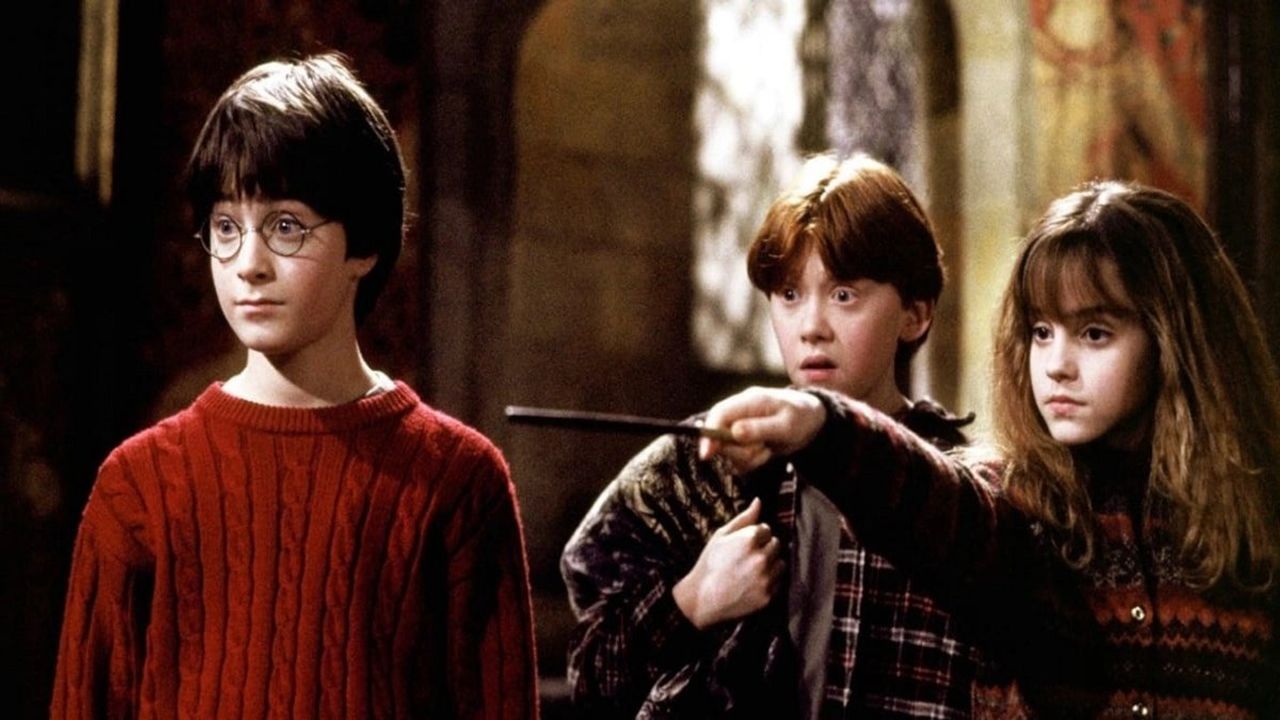 Harry Potter Serisi Yeniden Vizyonda