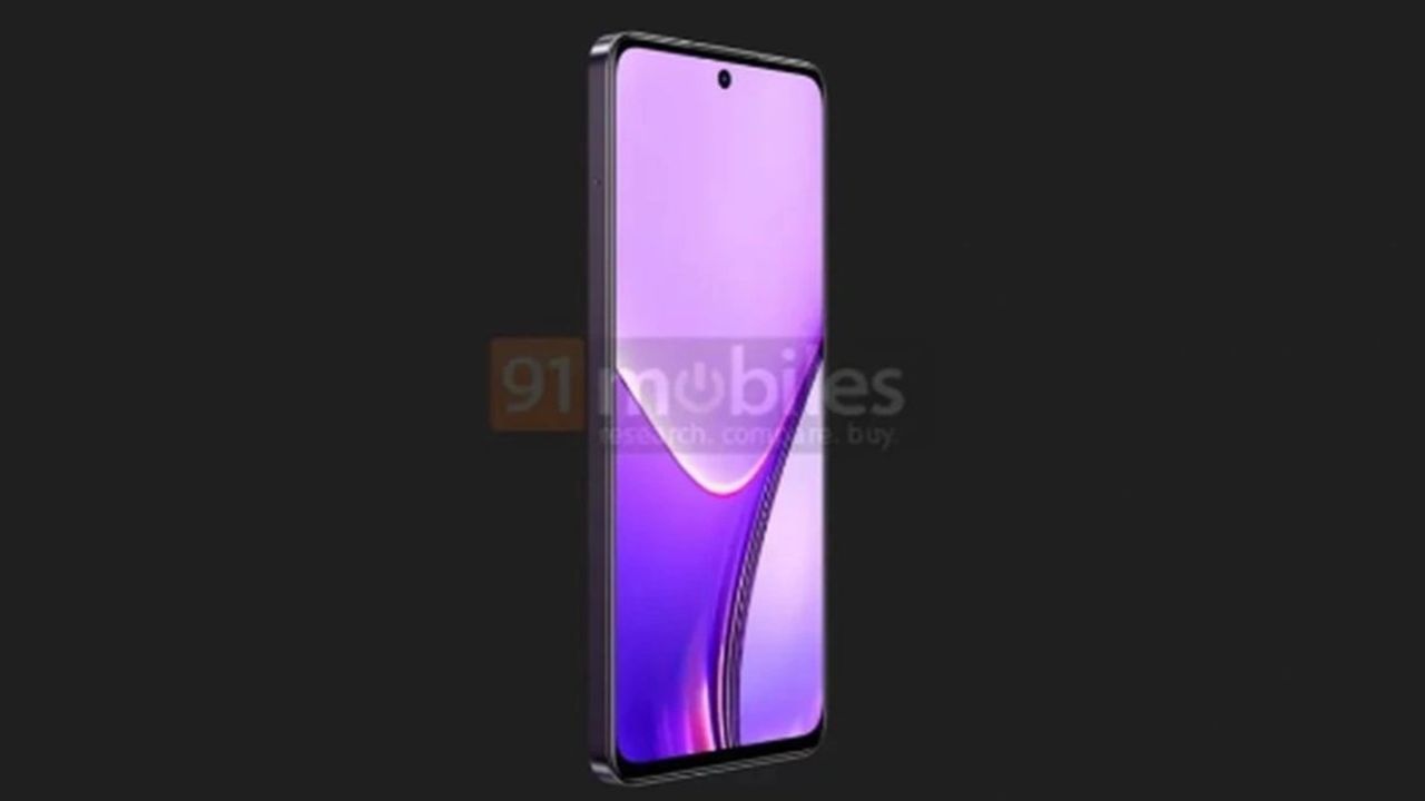 Realme, Hindistan'da Narzo 60x 5G ve RealmeBuds T300'ü Tanıtacak