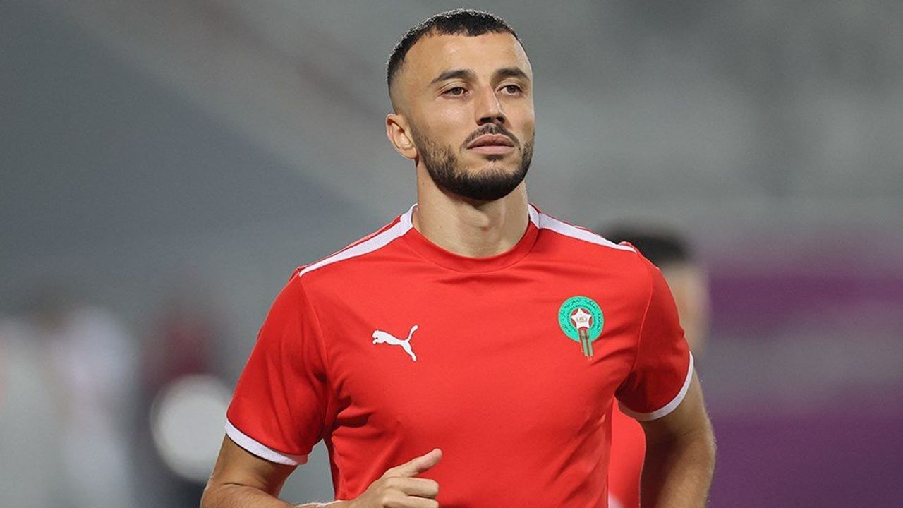 Beşiktaş Futbolcusu Romain Saiss Al Shabab'a Kiralandı