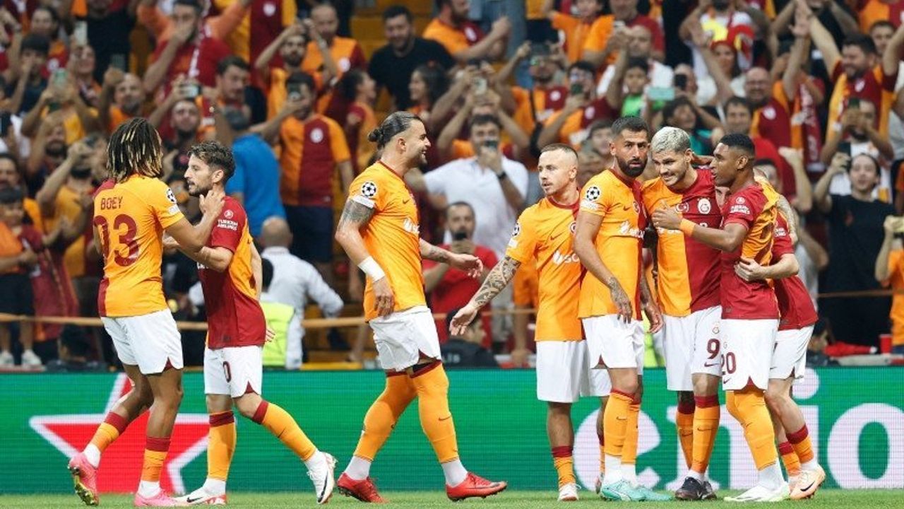 Galatasaray'ın Şampiyonlar Ligi Şampiyonluğu İçin Açıklanan Oranı Belli Oldu