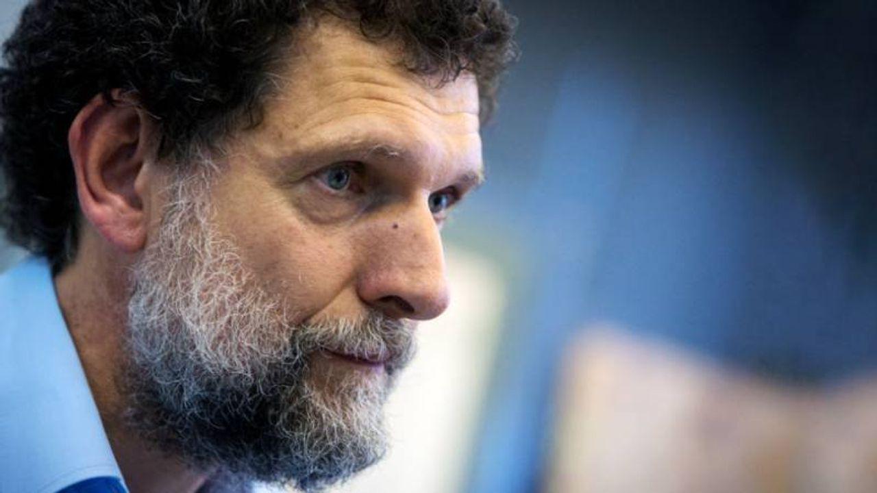 Osman Kavala, Vaclav Havel Ödülü'ne Aday Gösterildi