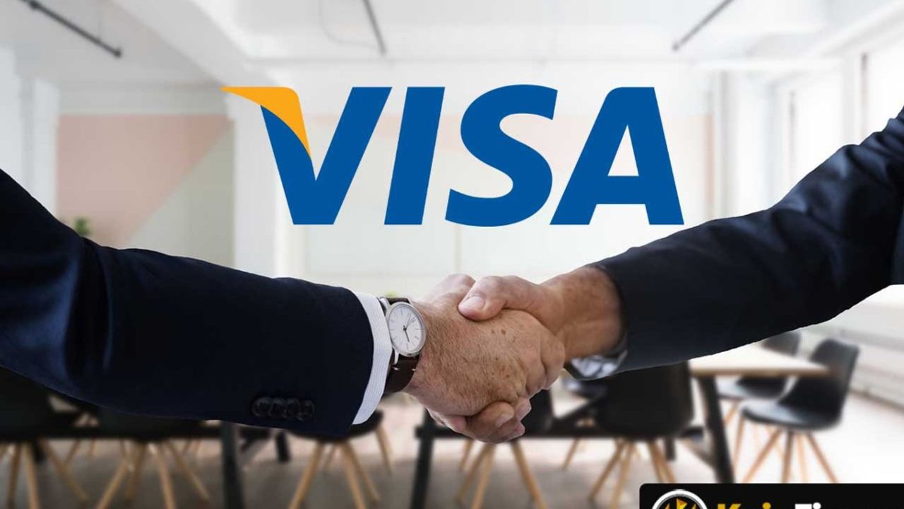 Visa, Solana Blok Zincirini Kullanarak Stabilcoin Girişimlerine Destek Verecek