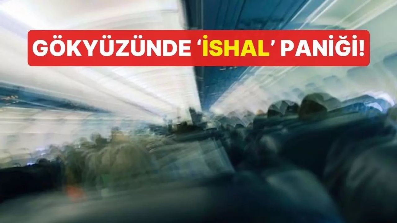 Uçakta İshal Paniği: Atlanta'dan Barselona'ya Giden Delta Uçağında Acil İniş Yapıldı