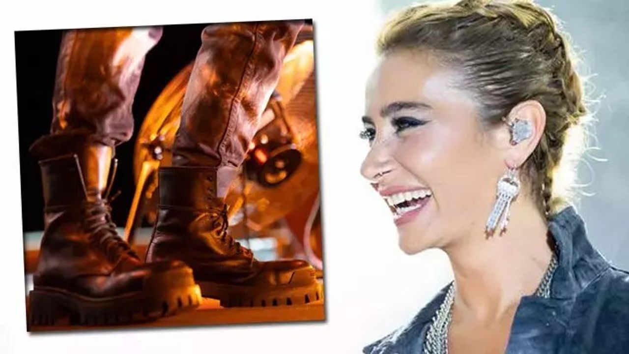 Sıla Kurtuluş Şenliklerinde Coşturdu
