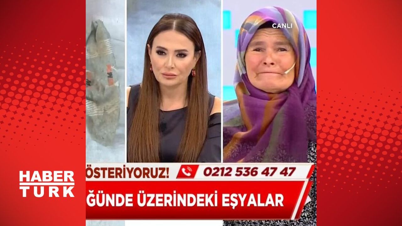 Manisa'da İsmail Kürün Ailesi Didem Arslan Yılmaz'la Vazgeçme'ye Başvurdu