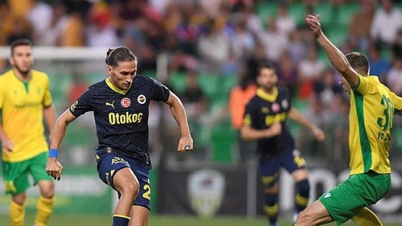 Fenerbahçe'de Miguel Crespo ile Sözleşme Yenileme Gelişmesi