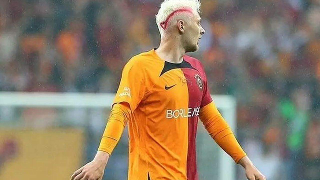 Galatasaray İç Transferde Victor Nelsson İle Anlaşma Aşamasında