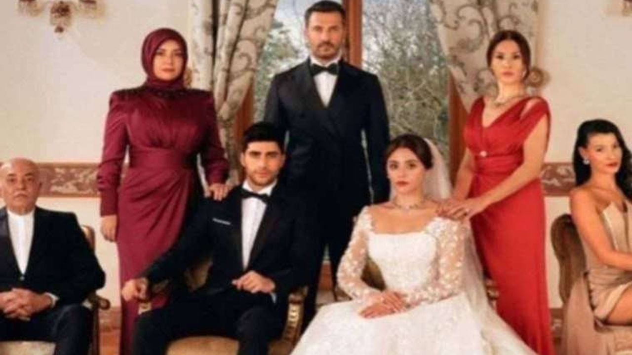 Kızılcık Şerbeti Yeni Sezon Fragmanı Yayınlandı