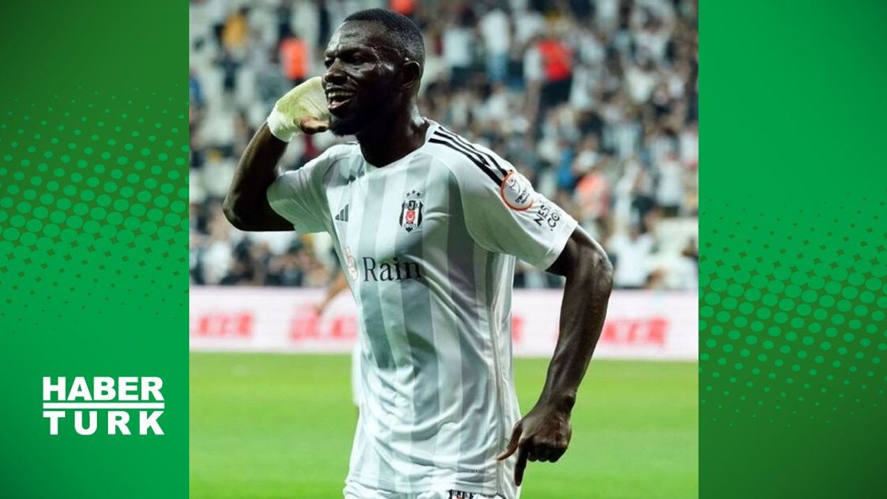 Beşiktaş'ta Omar Colley: İstikrarlı Performansıyla Dikkat Çekiyor