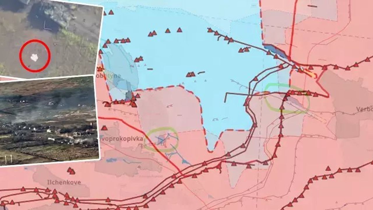 Rusya-Ukrayna Savaşı Devam Ediyor: Son Durum Nedir?