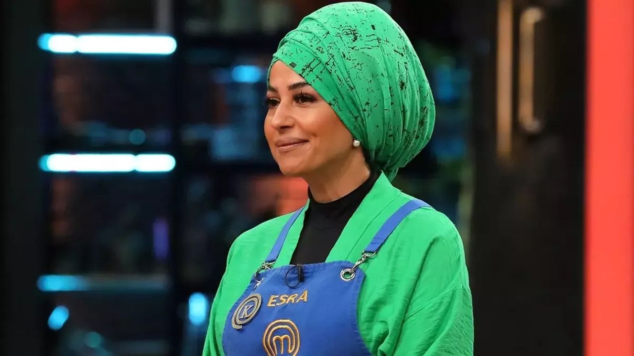 MasterChef All Star Yarışmasında Yayın Hatası Güldürdü