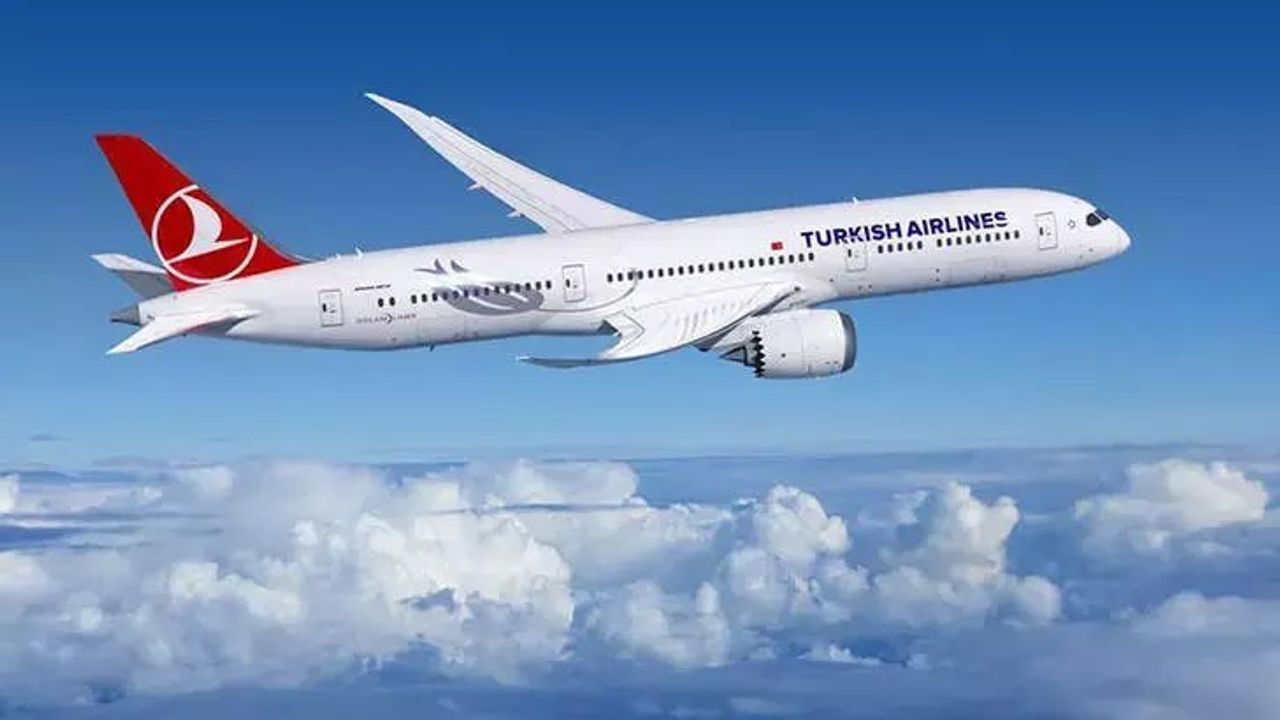 THY Filosunu Genişletiyor: 10 Adet A350-900 Uçağı Daha Sipariş Etti