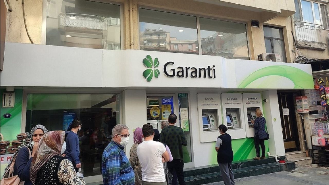 Garanti Bankası 17:30'da DUYURDU... Mobilden Başvuran Herkesin Hesabına 35.000 TL Yatacak