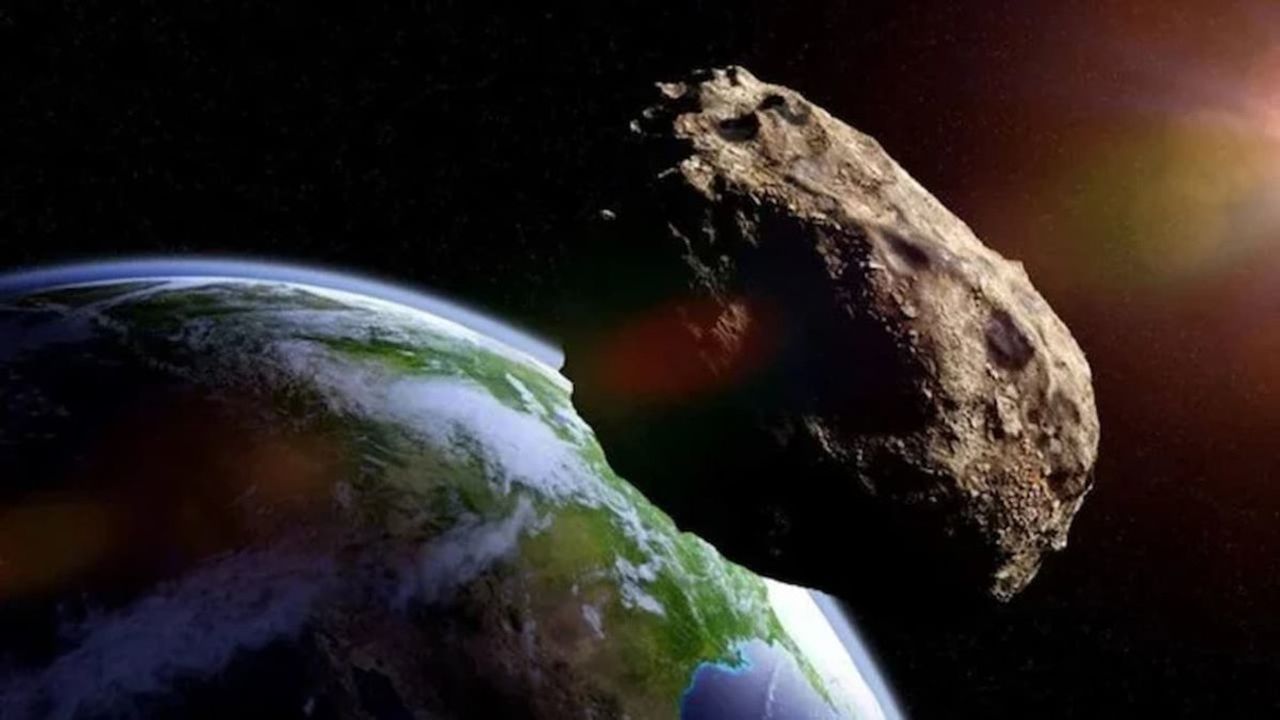 NASA’dan Dünya’ya Yakın Geçecek 5 Meteor Hakkında Açıklama