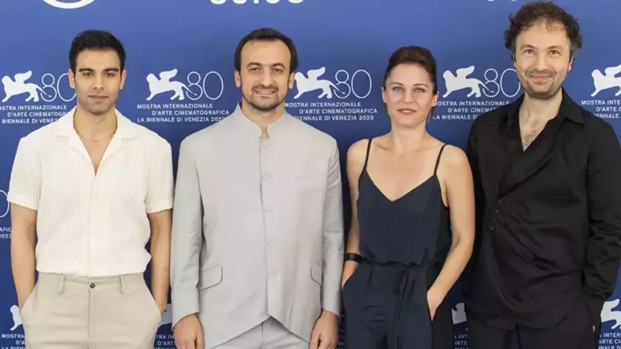 Tereddüt Çizgisi Galası Yapıldı