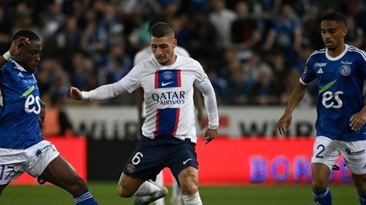 Paris Saint-Germain Oyuncu Listesi Açıklandı: Marco Verratti Kadroda Yer Almadı