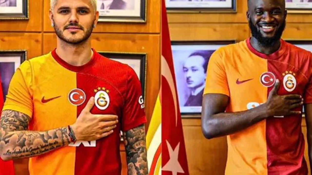 Galatasaray Tarihinin En Pahalı Kadrosunu Kurdu