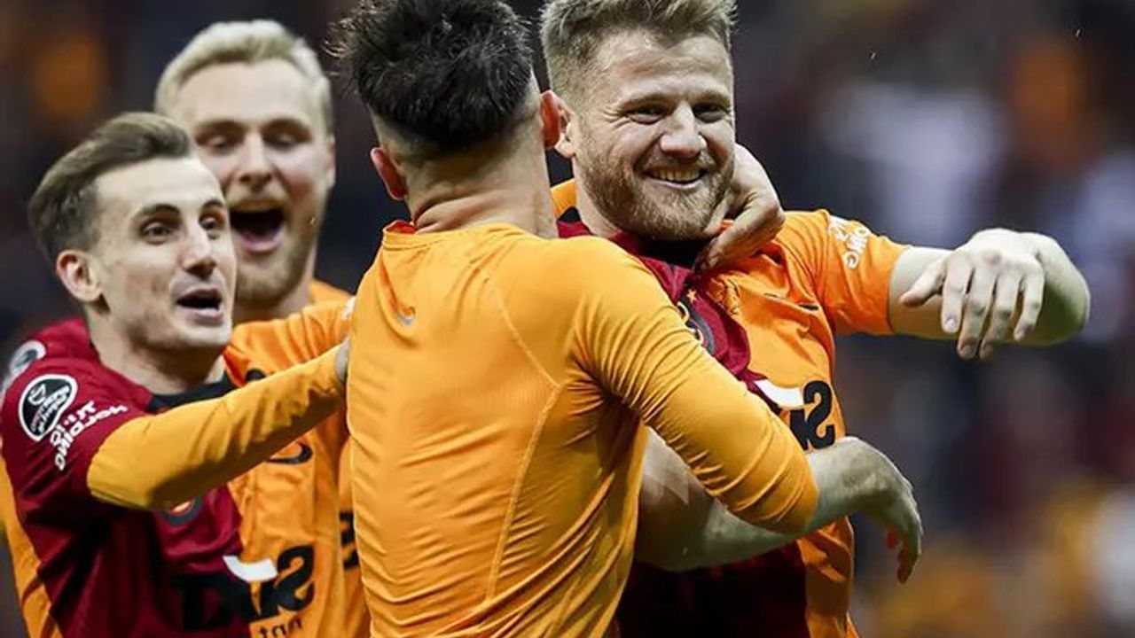 Galatasaray'da Fredrik Midtsjö Transferi ve Pendikspor'a Ayrılık