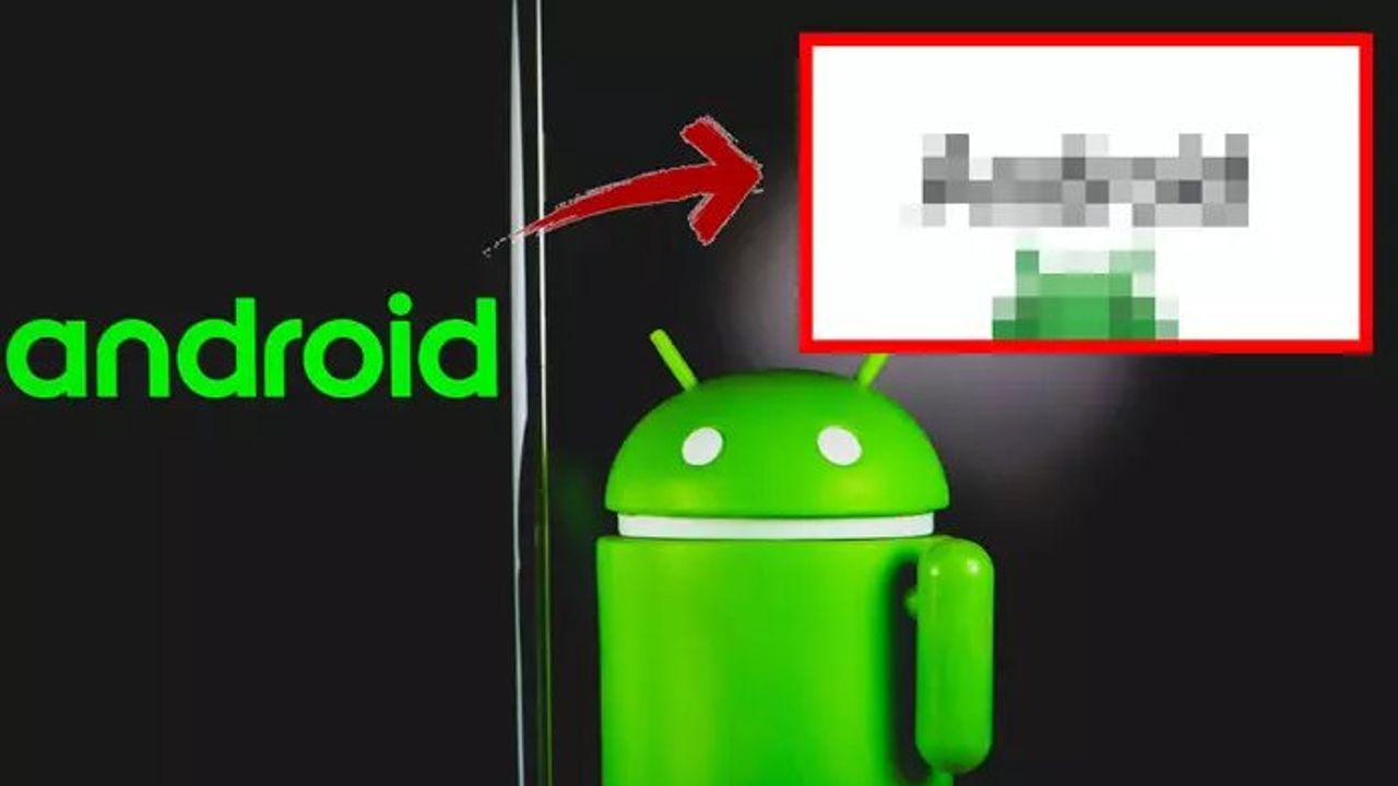 Google, Android Logosunu Güncelledi