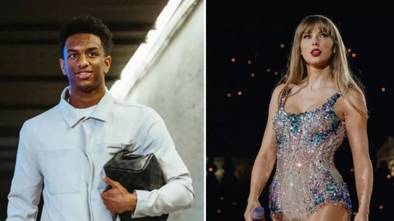 Taylor Swift Hayranları, Balde'nin Golden Boy Ödülünü Kazanmaması İçin Kampanya Başlattı