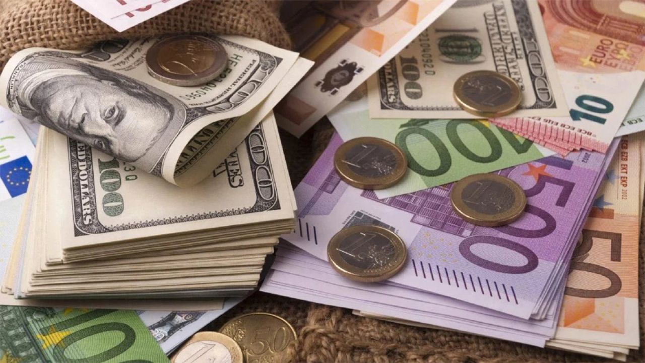 Dolar, Euro ve Sterlin Güncel Fiyatları - 5 Eylül 2023