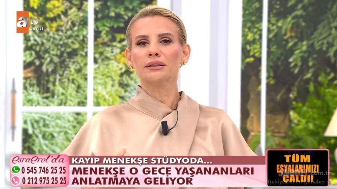 Esra Erol'da Yeni Sezon Başladı: Divitçi Kardeşlerin İddiaları Şoke Etti