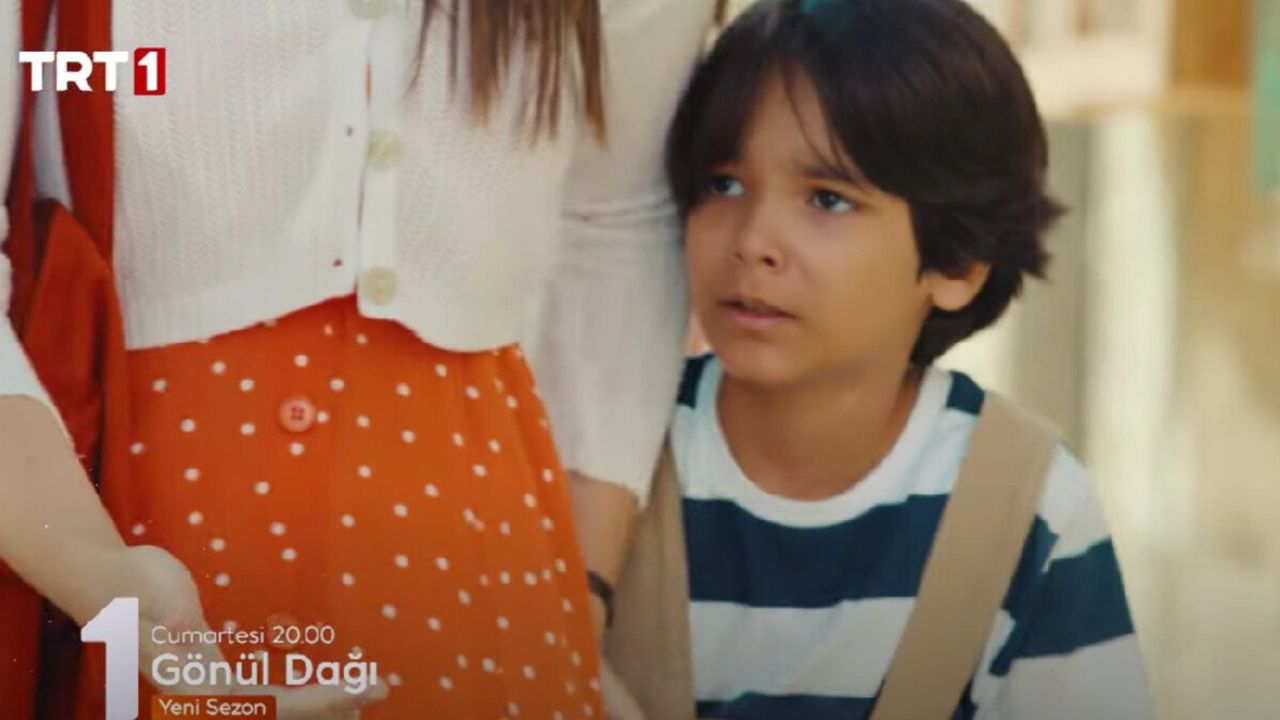 Gönül Dağı Dizisi Yeni Sezonuyla Ekranlara Dönüyor