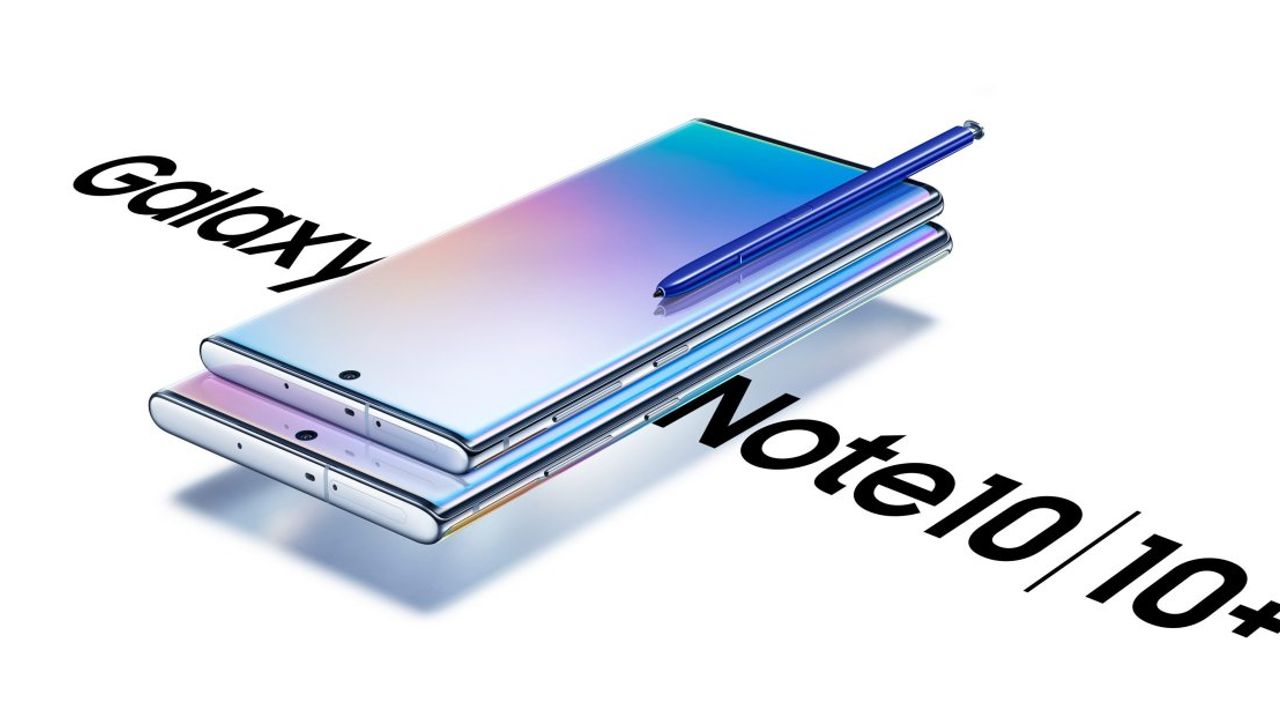 Samsung Galaxy Note 10 Serisi Güncelleme Desteğini Kaybediyor