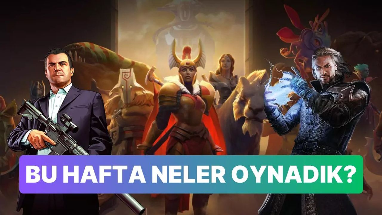 2023 Oyun Dünyasının Hareketli Senesi ve Steam'de En Çok Oynanan Oyunlar