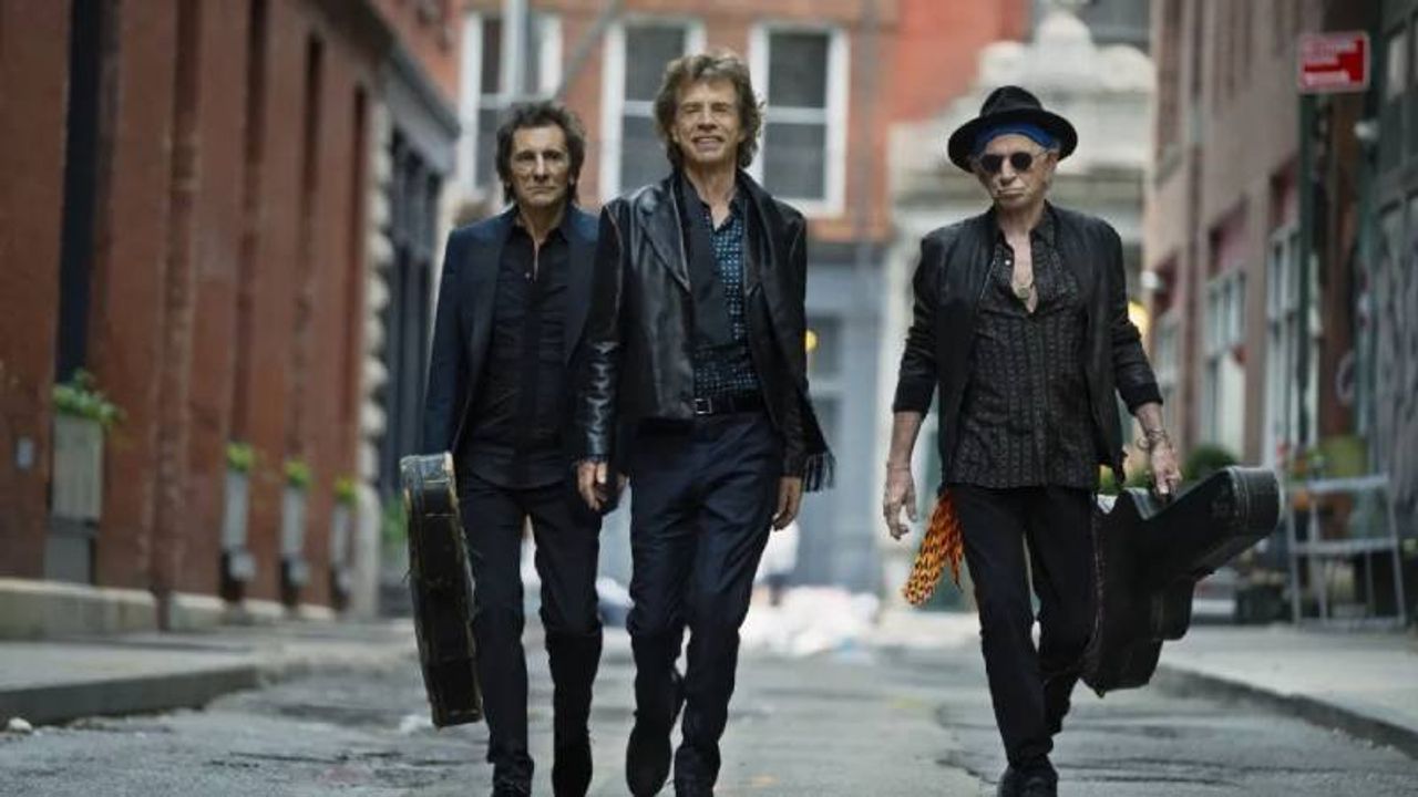 The Rolling Stones 18 Yıl Sonra Yeni Albüm Çıkarıyor