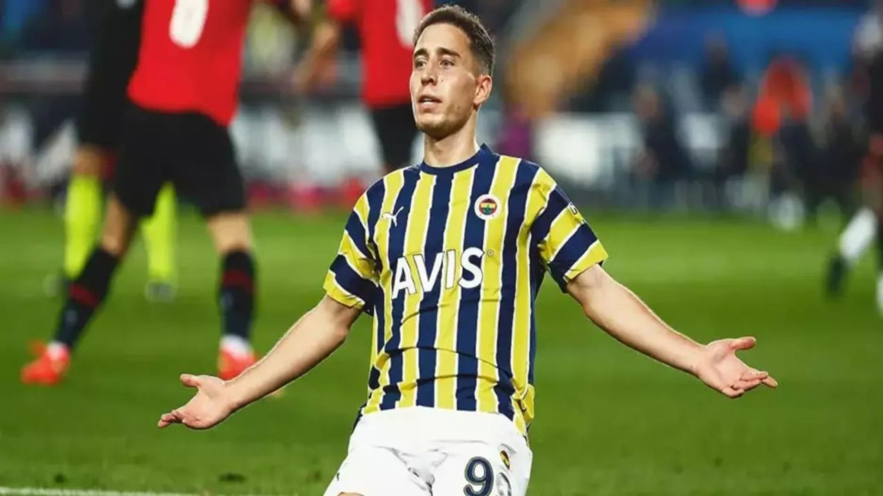 Fenerbahçe'de Emre Mor Transferi ve Konferans Ligi Kadrosu