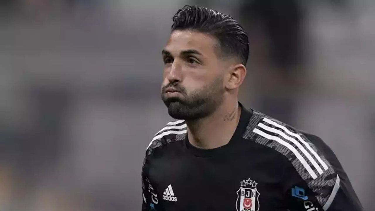 Samsunspor, Beşiktaş'ın Sol Bek Oyuncusu Umut Meraş İçin Teklif Yaptı