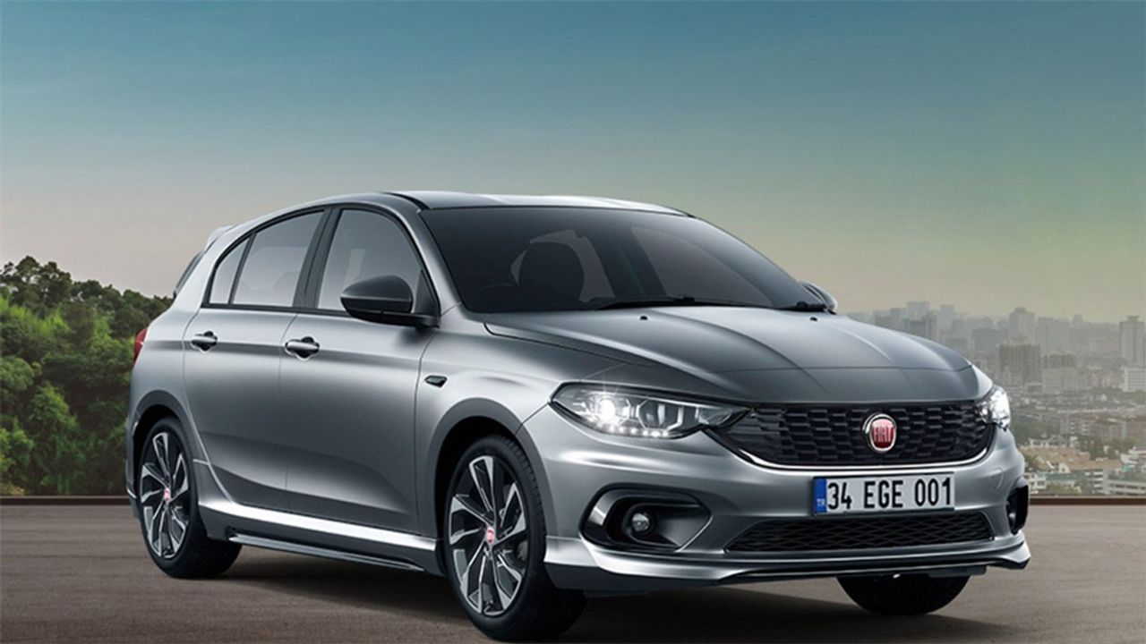 Fiat Egea'nın Tahtı Renault Megane'a Geçti!