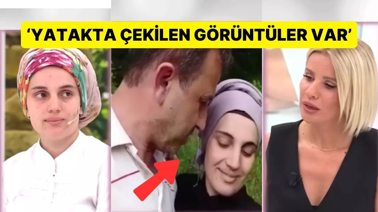 Esra Erol'da Sümeyra Altan Olayı