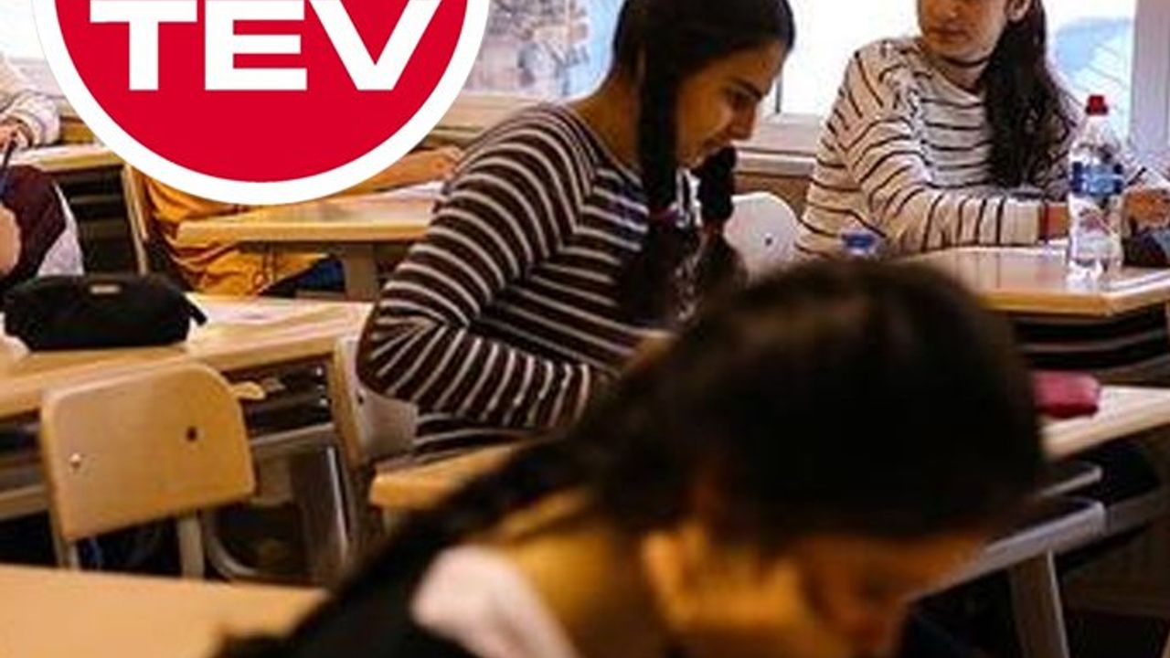 Türk Eğitim Vakfı 2.500 TL Burs Başvuruları Başladı!