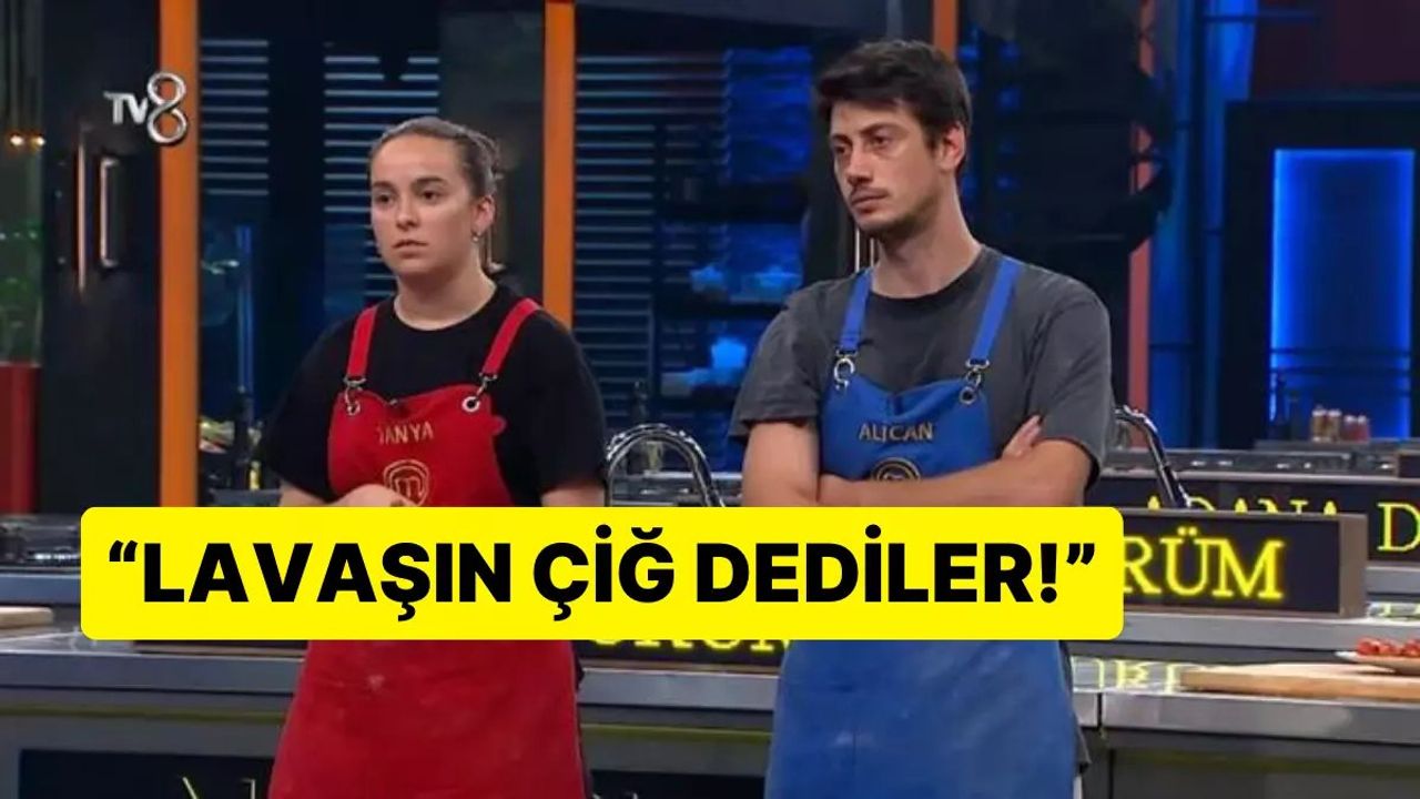 MasterChef All Star'da Jüri Kararları Sosyal Medyayı Sallıyor