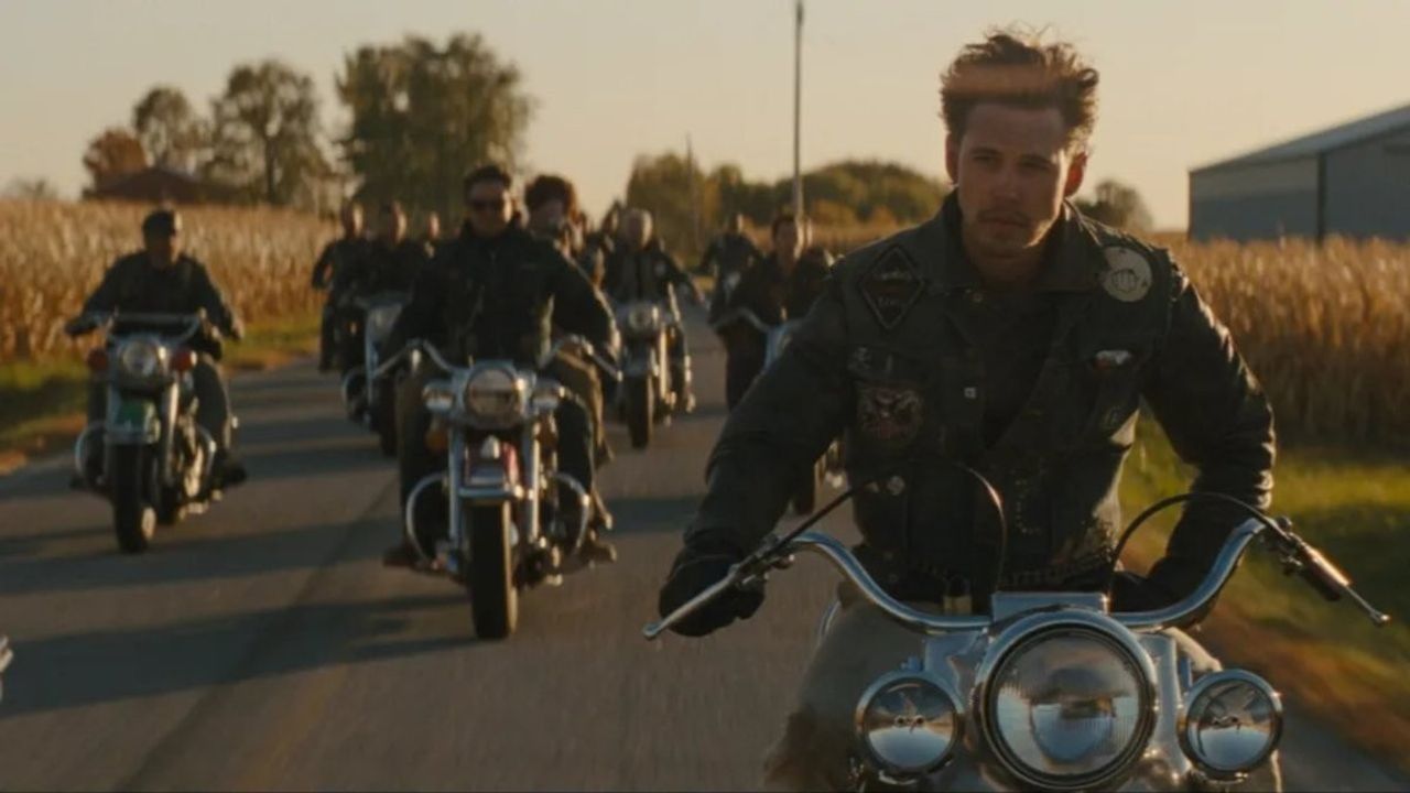 Jeff Nichols'ın Yönettiği Bikeriders Filminin İlk Fragmanı Yayınlandı