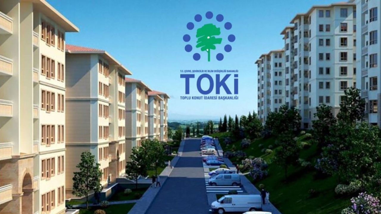 TOKİ Bu İki İlde Oturanlar İçin Yıllardır Beklenen Müjdeyi Verdi
