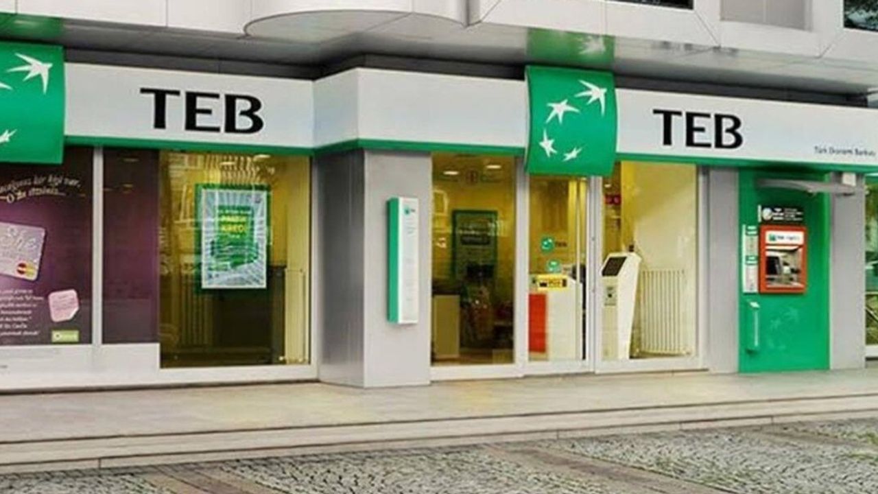TEB Bankasından 1.98 Faiz Oranı ve 3 Ay Erteleme Seçenekli İhtiyaç Kredisi