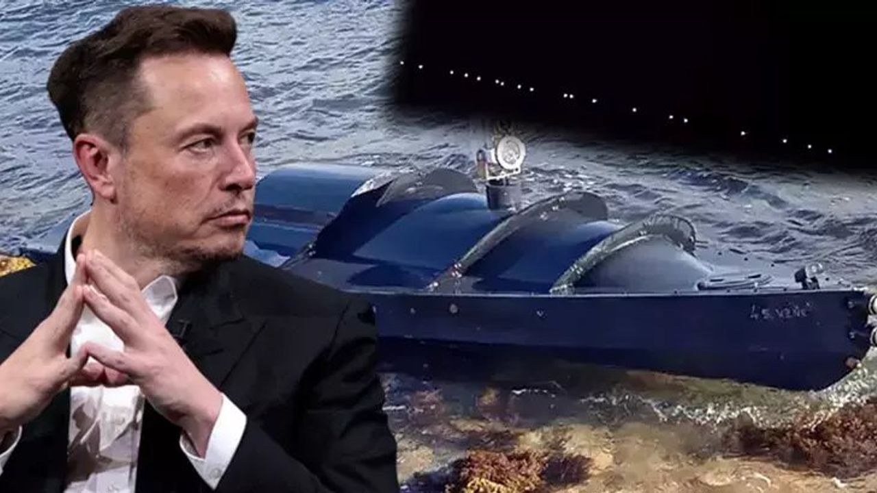 Elon Musk'ın Starlink Uyduları Ukrayna'da