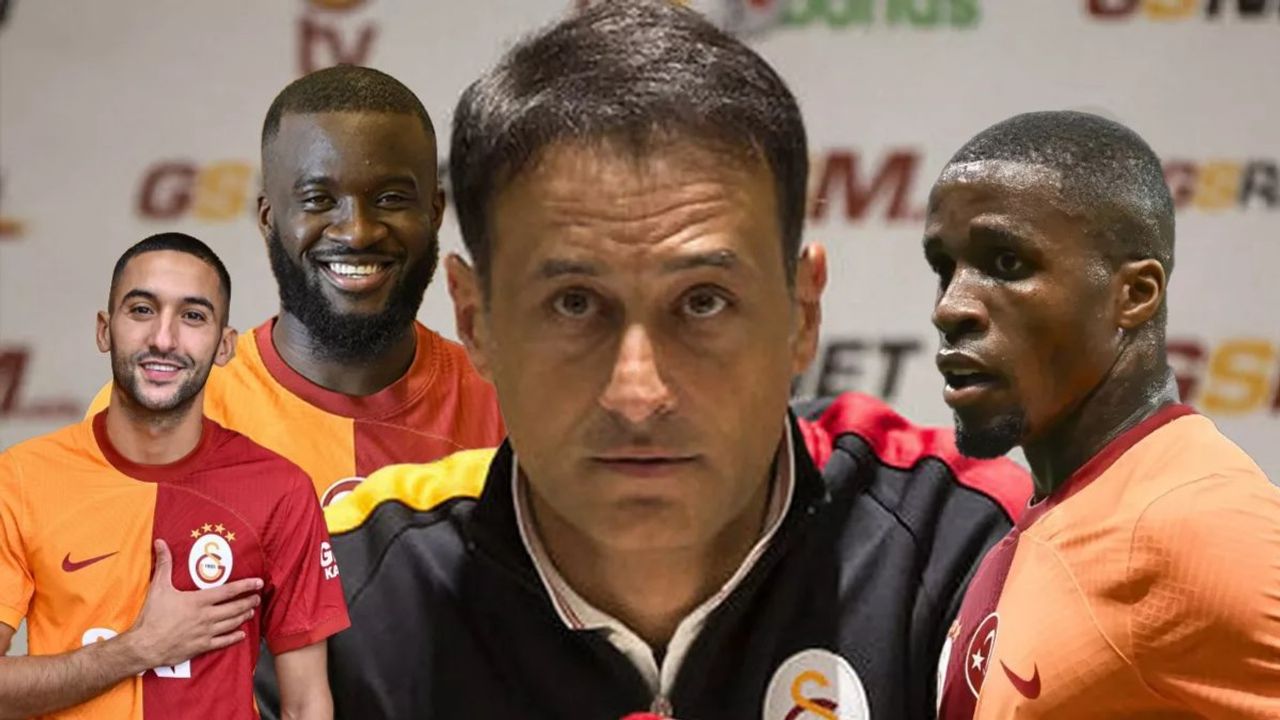 Galatasaray Kulübü Doktoru Yener İnce, Yeni Transferler Hakkında Açıklamalarda Bulundu