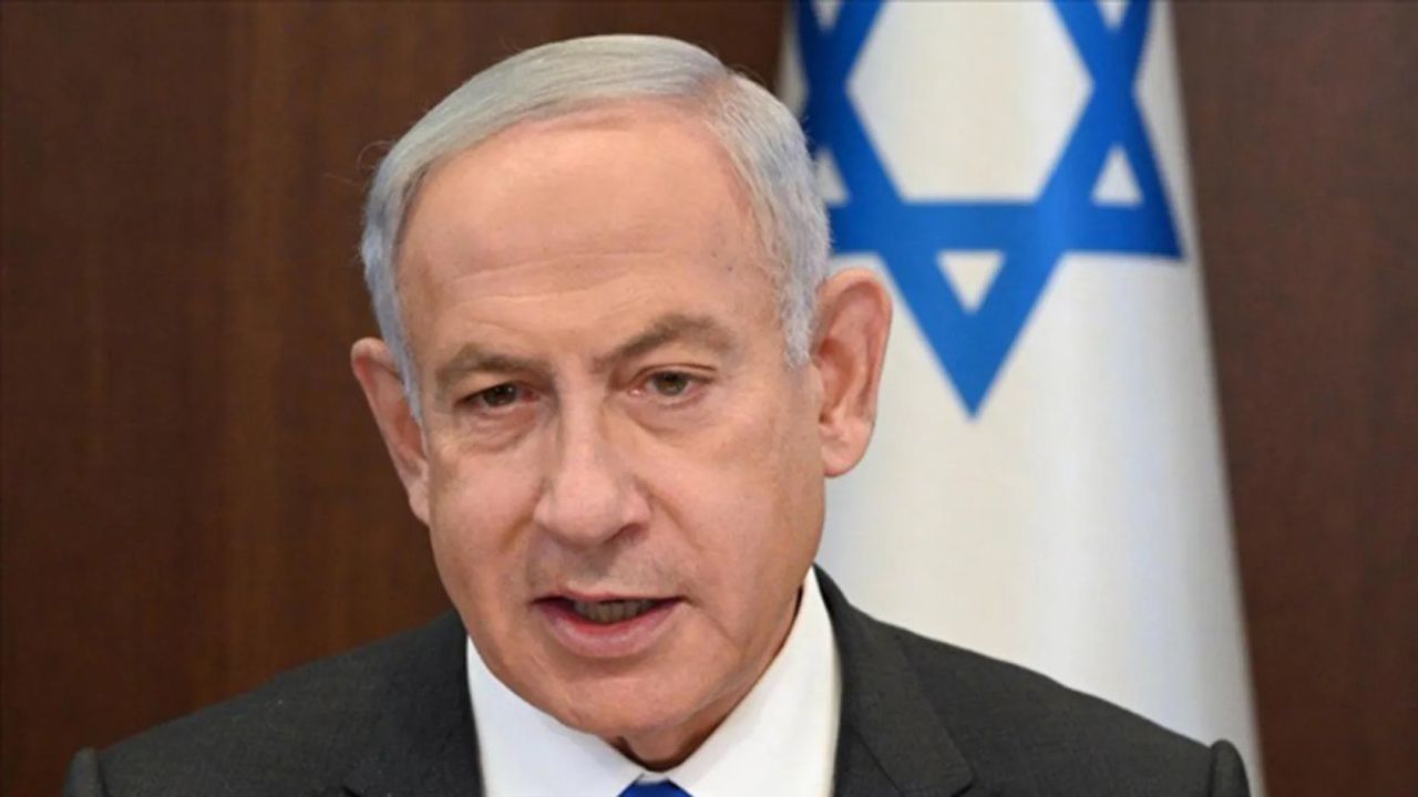 İsrail Başbakanı Binyamin Netanyahu, Ukrayna Devlet Başkanı Zelenskiy ile görüştü