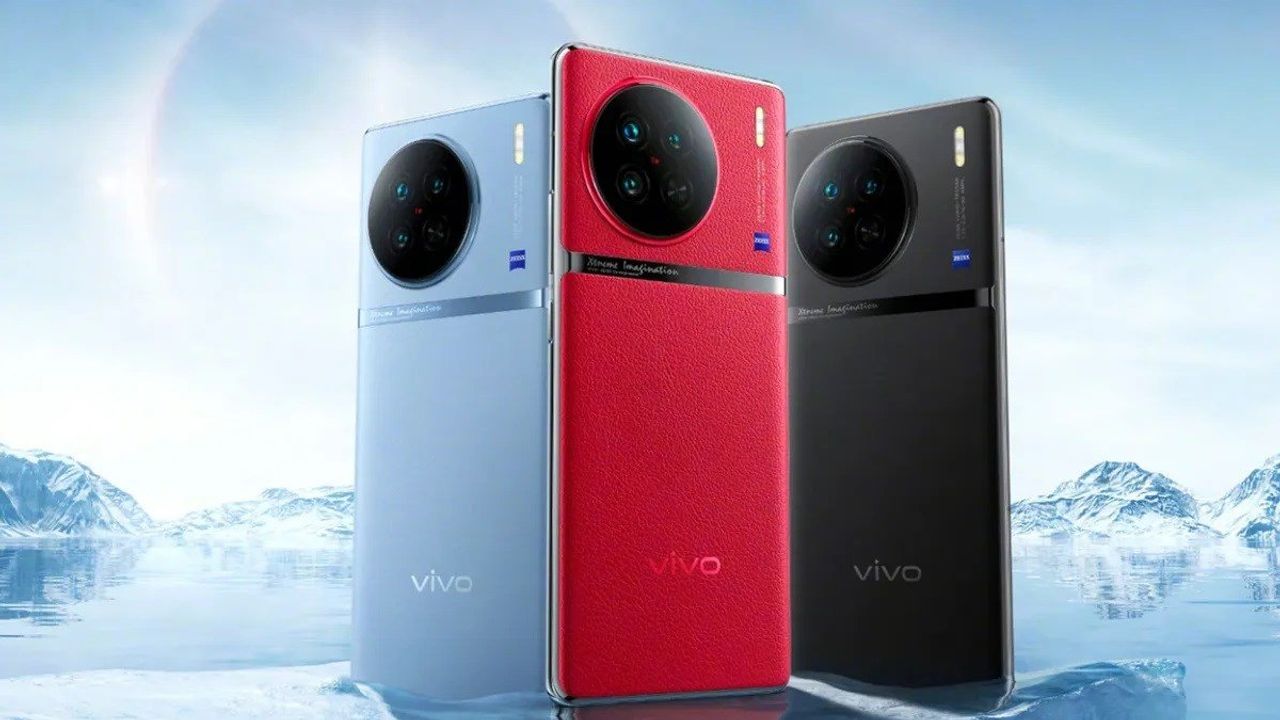 Vivo X100 Serisi Hakkında Son Bilgiler