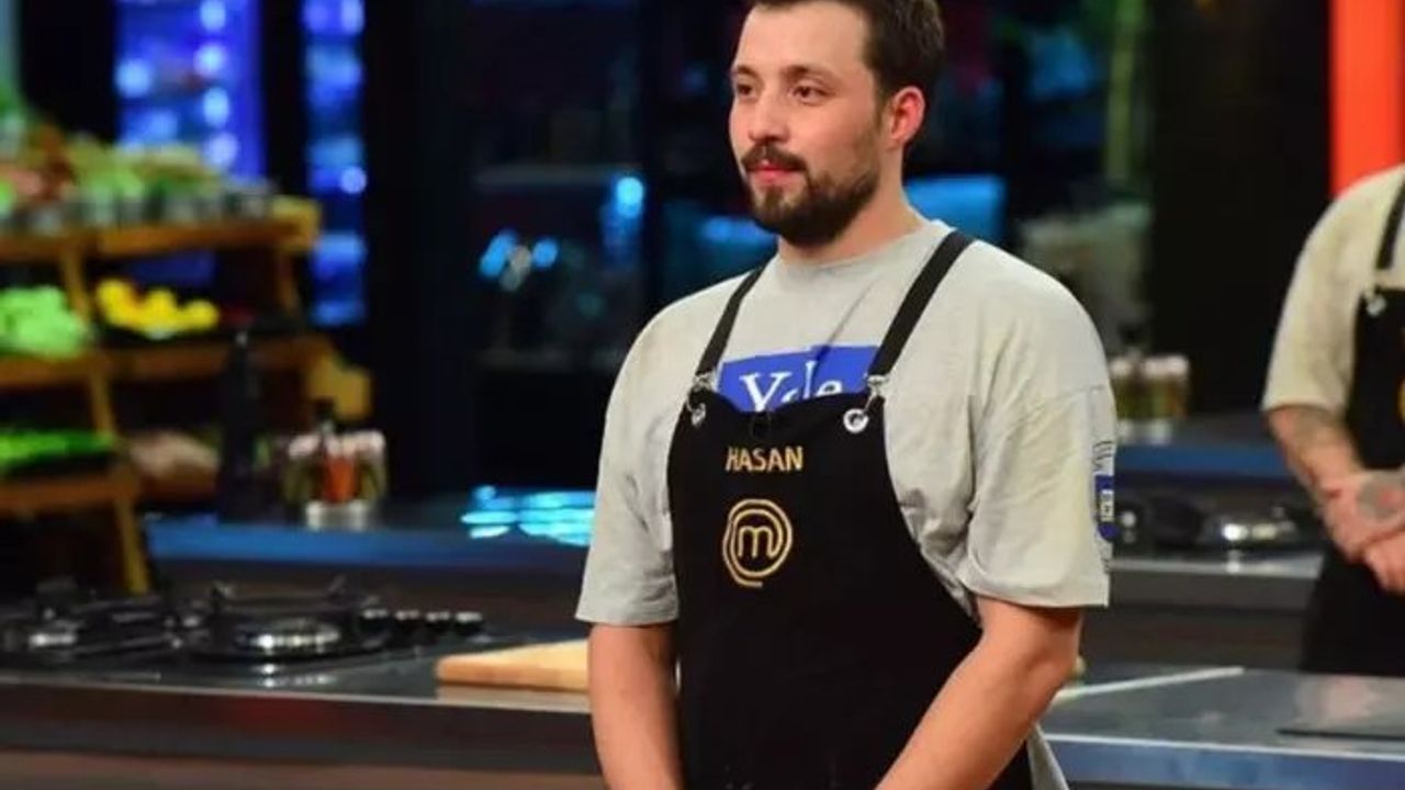 Hasan Biltekin: MasterChef All Star Yarışmacısı ve Aşk ve Mavi Dizisi Oyuncusu