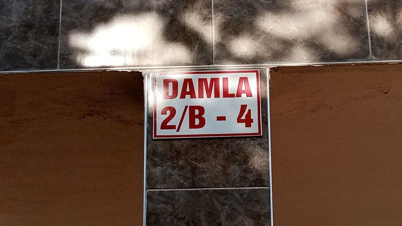 Eskişehir'de Damla Sitesi'nde Yanlış Adres Skandalı